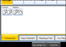 K&auml;ytt&ouml;paneelin n&auml;yt&ouml;n kuvaus