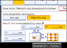 K&auml;ytt&ouml;paneelin n&auml;yt&ouml;n kuvaus