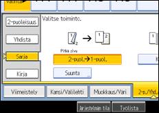 K&auml;ytt&ouml;paneelin n&auml;yt&ouml;n kuvaus