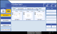K&auml;ytt&ouml;paneelin n&auml;yt&ouml;n kuvaus