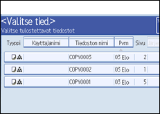 K&auml;ytt&ouml;paneelin n&auml;yt&ouml;n kuvaus