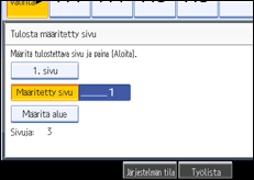 K&auml;ytt&ouml;paneelin n&auml;yt&ouml;n kuvaus