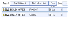 K&auml;ytt&ouml;paneelin n&auml;yt&ouml;n kuvaus