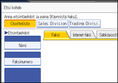 K&auml;ytt&ouml;paneelin n&auml;yt&ouml;n kuvaus