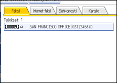 K&auml;ytt&ouml;paneelin n&auml;yt&ouml;n kuvaus