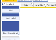 K&auml;ytt&ouml;paneelin n&auml;yt&ouml;n kuvaus