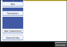 K&auml;ytt&ouml;paneelin n&auml;yt&ouml;n kuvaus