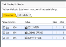 K&auml;ytt&ouml;paneelin n&auml;yt&ouml;n kuvaus