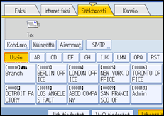 K&auml;ytt&ouml;paneelin n&auml;yt&ouml;n kuvaus