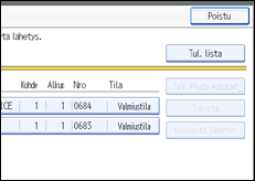 K&auml;ytt&ouml;paneelin n&auml;yt&ouml;n kuvaus