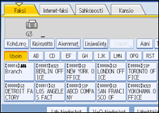 K&auml;ytt&ouml;paneelin n&auml;yt&ouml;n kuvaus