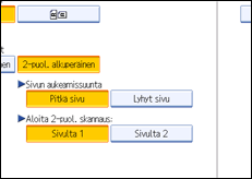 K&auml;ytt&ouml;paneelin n&auml;yt&ouml;n kuvaus