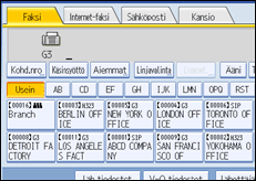K&auml;ytt&ouml;paneelin n&auml;yt&ouml;n kuvaus