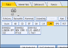K&auml;ytt&ouml;paneelin n&auml;yt&ouml;n kuvaus