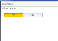 K&auml;ytt&ouml;paneelin n&auml;yt&ouml;n kuvaus