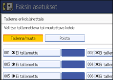 K&auml;ytt&ouml;paneelin n&auml;yt&ouml;n kuvaus