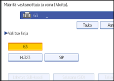 K&auml;ytt&ouml;paneelin n&auml;yt&ouml;n kuvaus