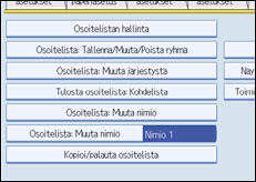 Kuva k&auml;ytt&ouml;paneelin n&auml;yt&ouml;st&auml;