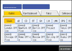 Kuva k&auml;ytt&ouml;paneelin n&auml;yt&ouml;st&auml;