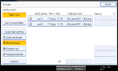 K&auml;ytt&ouml;paneelin n&auml;yt&ouml;n kuvaus