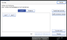 K&auml;ytt&ouml;paneelin n&auml;yt&ouml;n kuvaus
