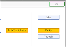 K&auml;ytt&ouml;paneelin n&auml;yt&ouml;n kuvaus