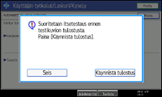 K&auml;ytt&ouml;paneelin n&auml;yt&ouml;n kuvaus
