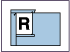 Illustration du placement d'un original dans le chargeur automatique de document