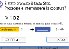 Illustrazione schermata pannello di controllo