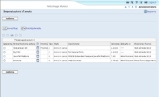 Illustrazione della schermata del browser Web