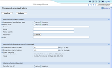 Illustrazione della schermata del browser Web