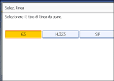 Illustrazione schermata pannello di controllo