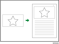 Illustrazione stampa modulo