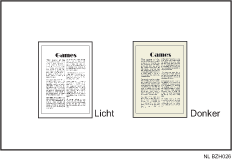 Voorbeeld van het aanpassen van de afbeeldingskwaliteit