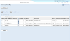 Illustratie scherm Webbrowser