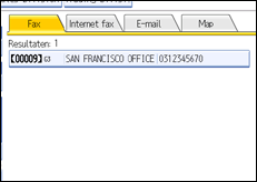Schermafbeelding bedieningspaneel
