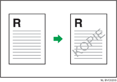 Afbeelding van watermerk