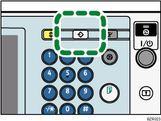 Ilustracja przycisku rejestrowania