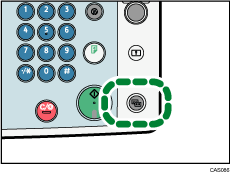 Illustration av f&ouml;renklad display (numrerad)