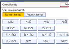 Bild av anv&auml;ndarpanelens sk&auml;rm