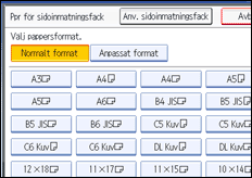 Bild av anv&auml;ndarpanelens sk&auml;rm