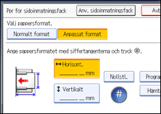 Bild av anv&auml;ndarpanelens sk&auml;rm