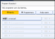 Bild av anv&auml;ndarpanelens sk&auml;rm