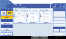 Bild av anv&auml;ndarpanelens sk&auml;rm