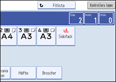 Bild av anv&auml;ndarpanelens sk&auml;rm