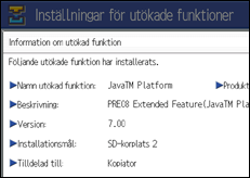 Bild p&aring; anv&auml;ndarpanelen