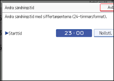 Bild av anv&auml;ndarpanelens sk&auml;rm