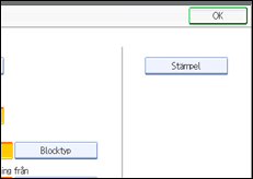 Bild av anv&auml;ndarpanelens sk&auml;rm