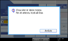 Bild av anv&auml;ndarpanelens sk&auml;rm
