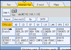 Bild av anv&auml;ndarpanelens sk&auml;rm